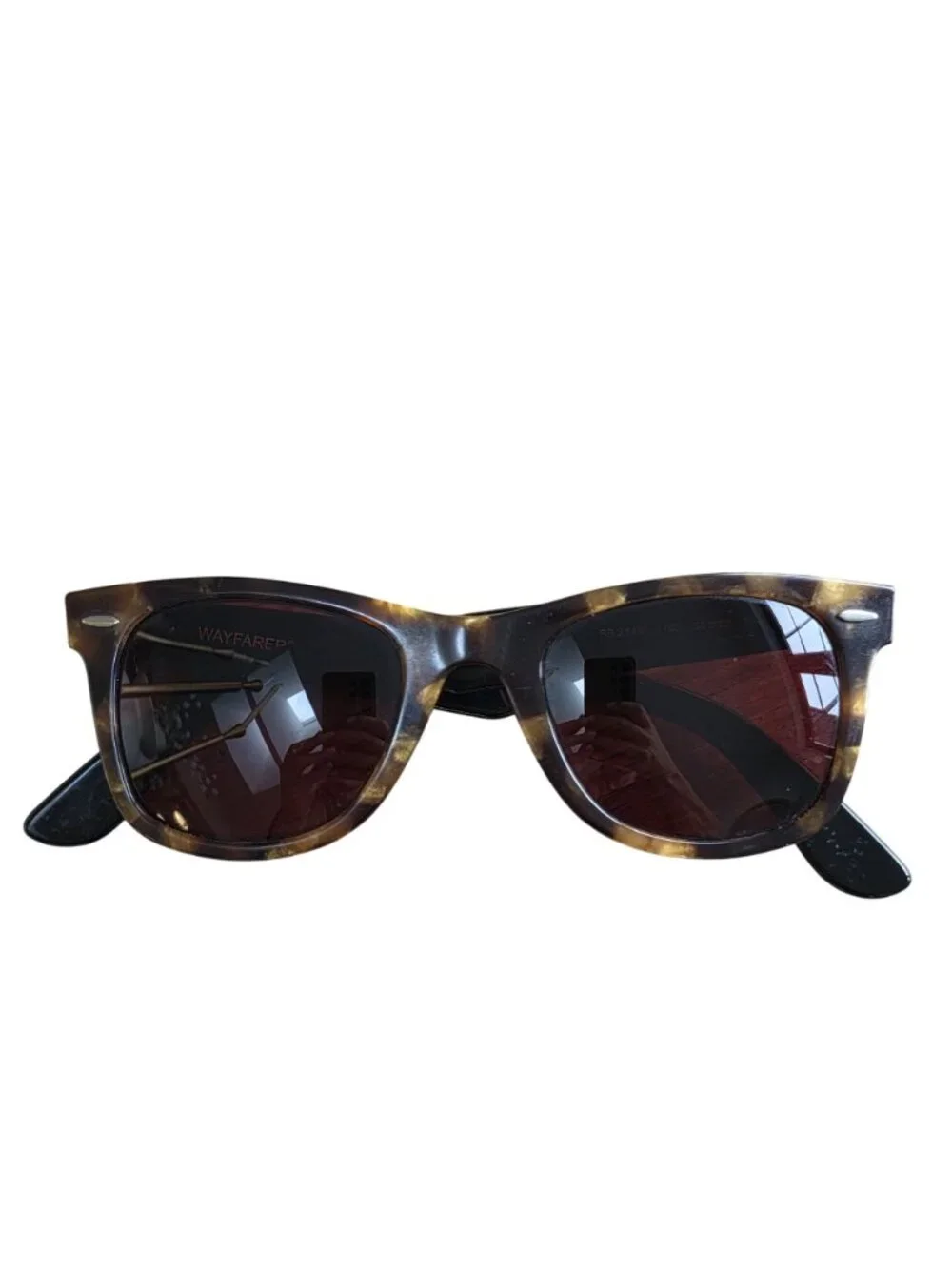 Ray-Ban iconic pair